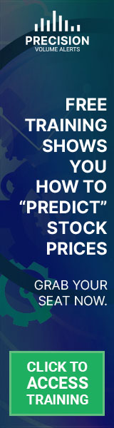 Ad - Free training shows you how to "predict" stock prices ahead of time. Click here to grab your seat.