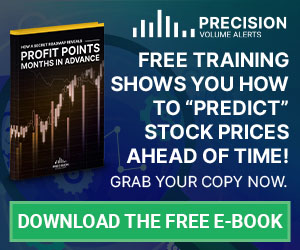 Ad - Free training shows you how to "predict" stock prices. Click here to download the free ebook.