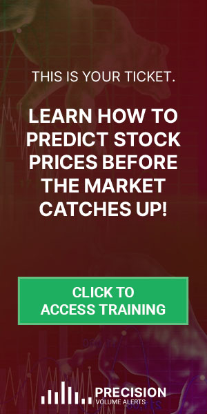 Ad - Learn how to predict stock prices before the market catches up! Click here to access training