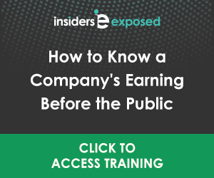 Ad - Know a company's earnings before the public, click here to access training.